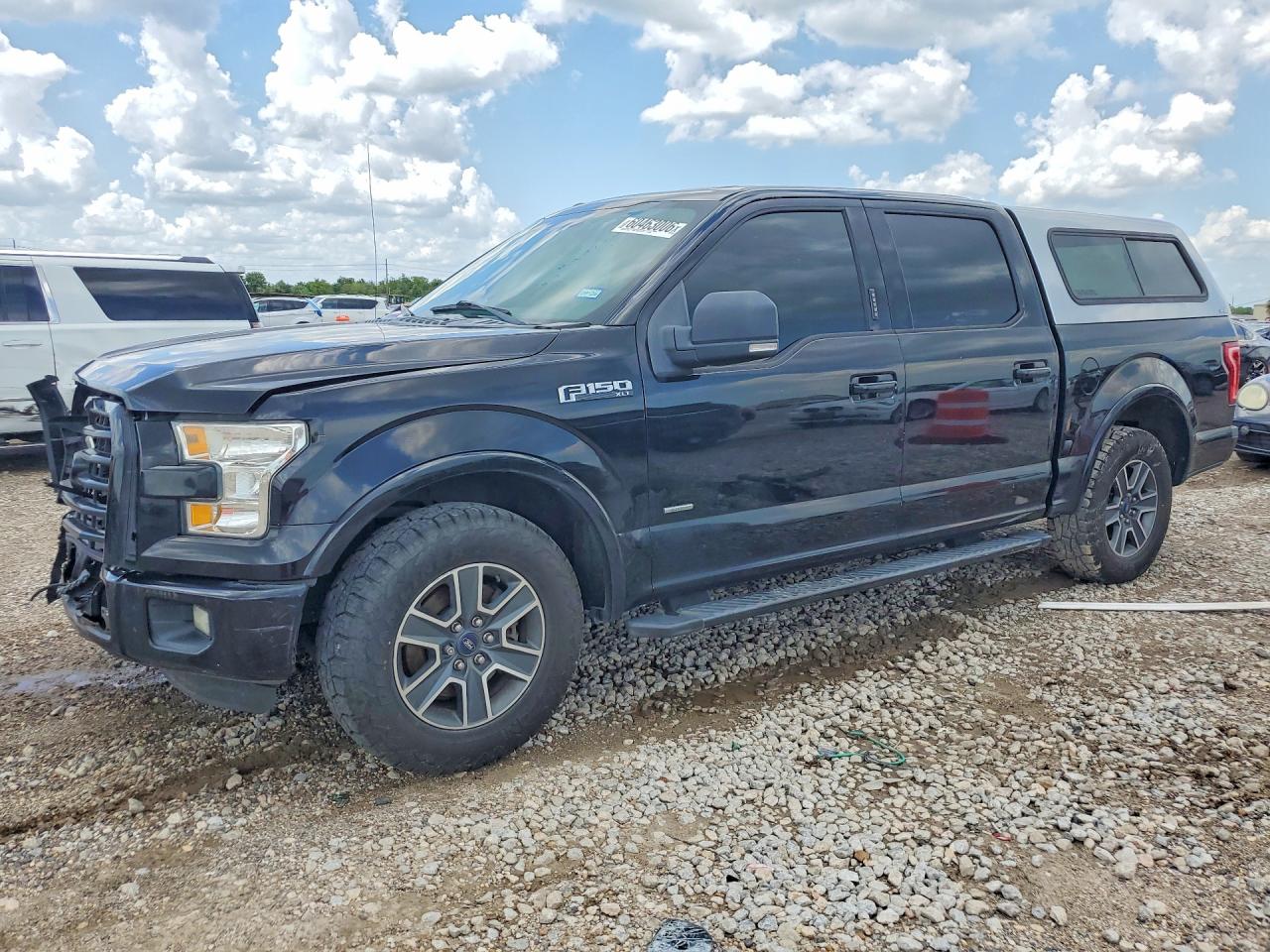 2016 FORD F-150