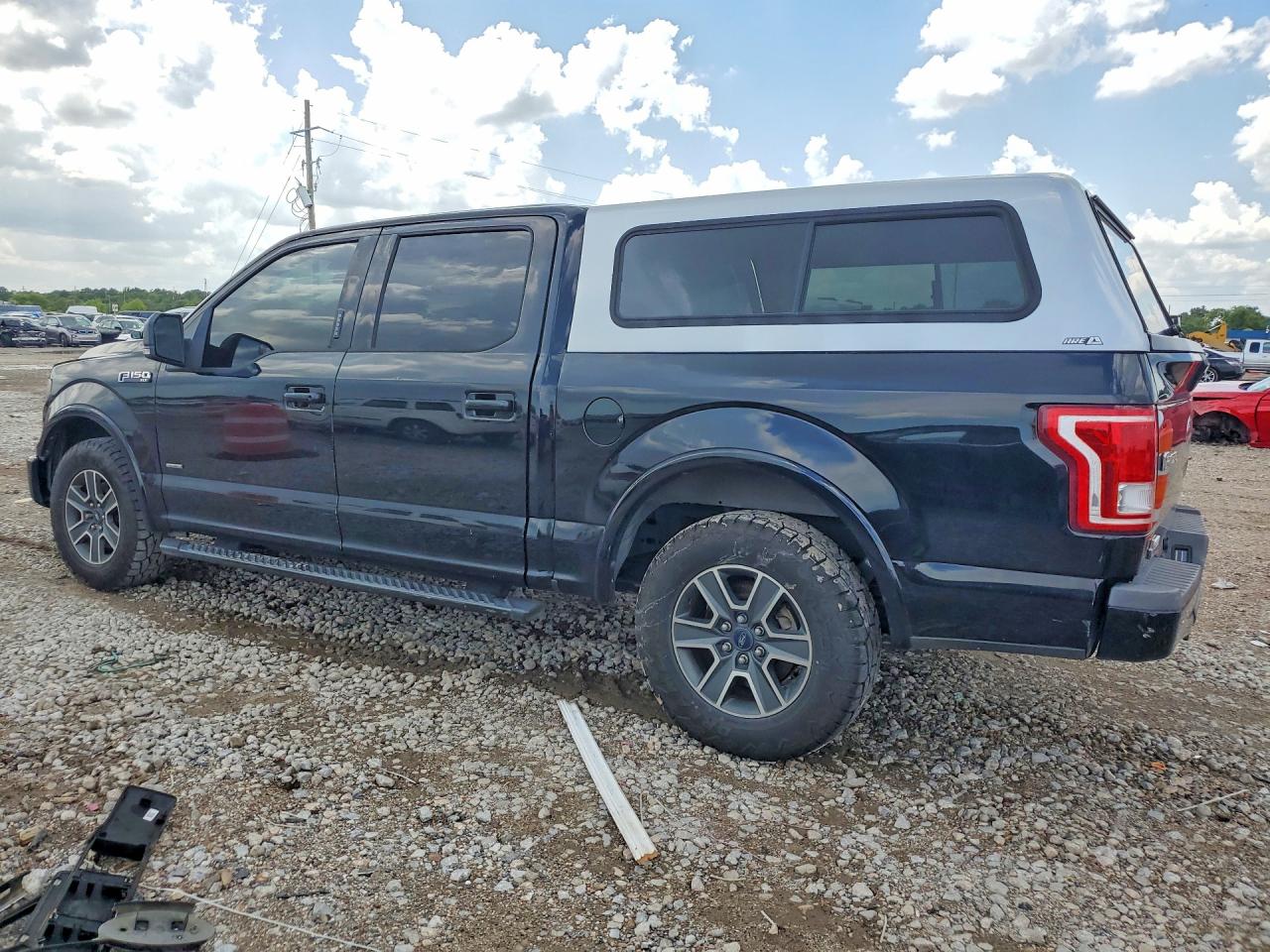 2016 FORD F-150