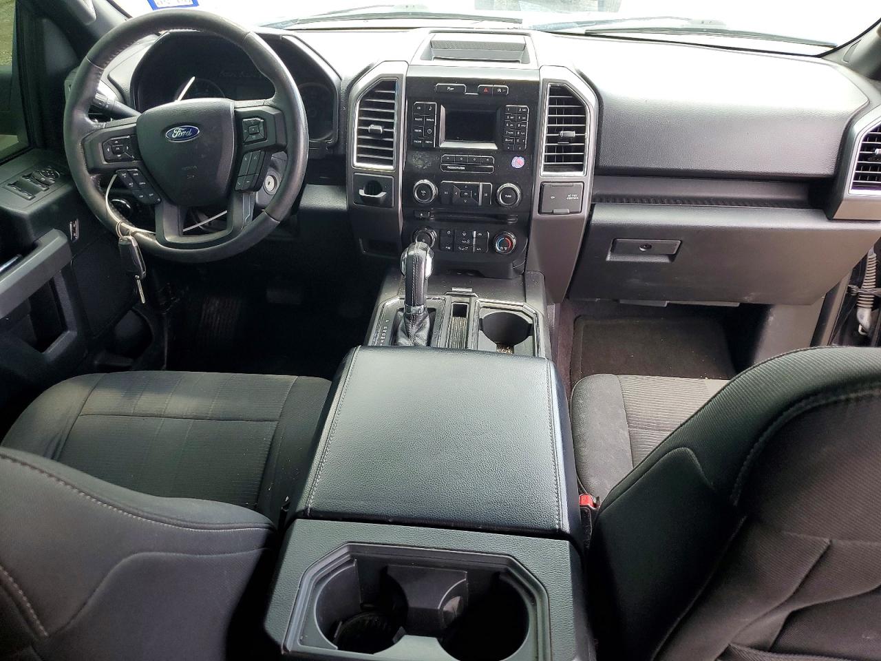 2016 FORD F-150