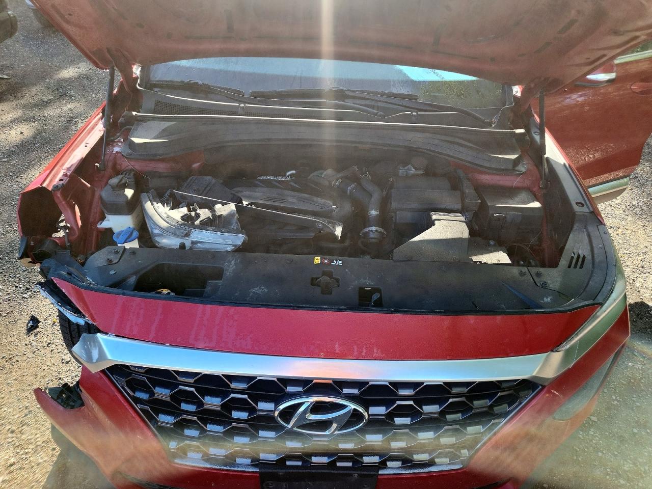 2019 HYUNDAI SANTA FE