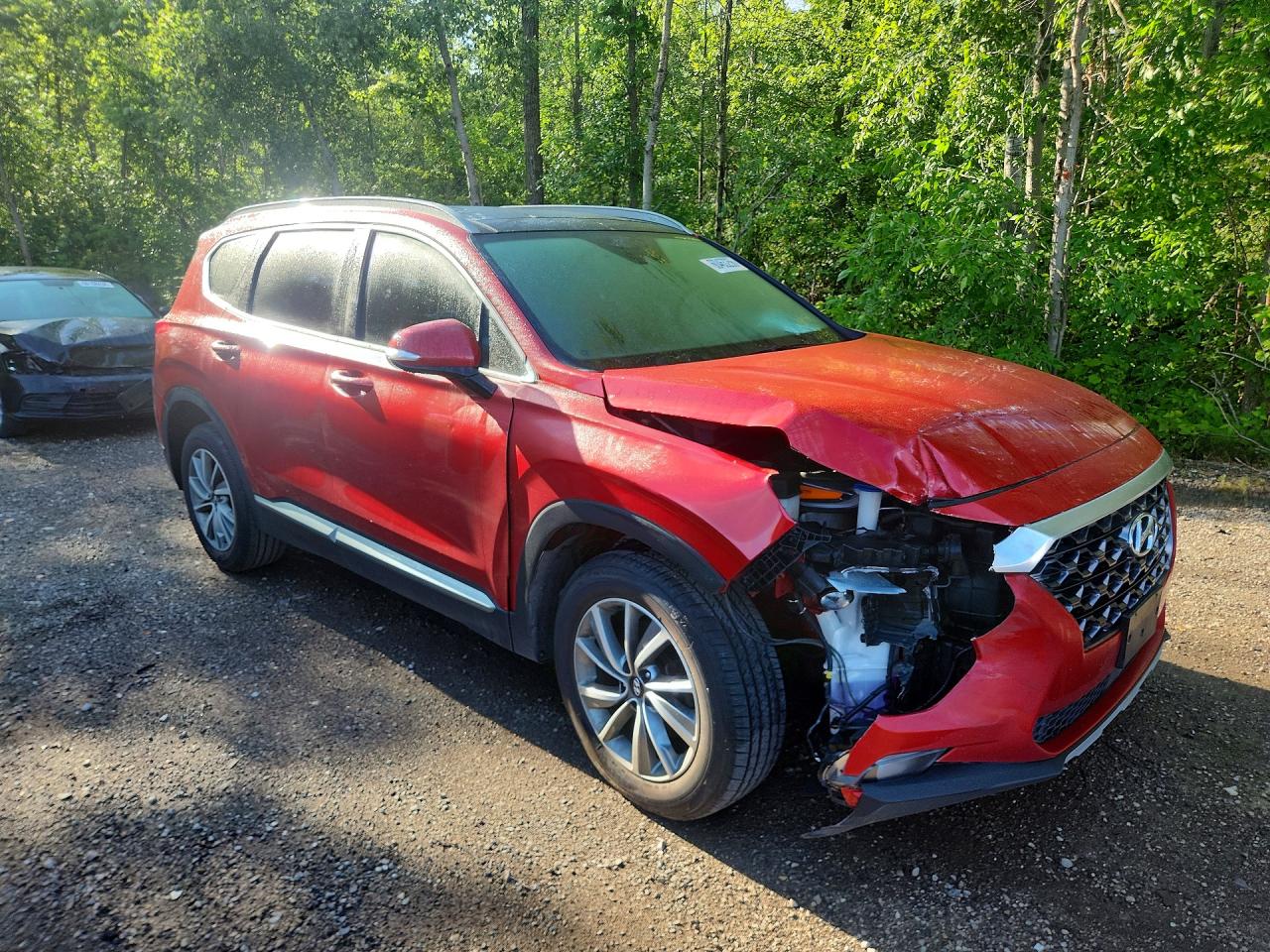 2019 HYUNDAI SANTA FE
