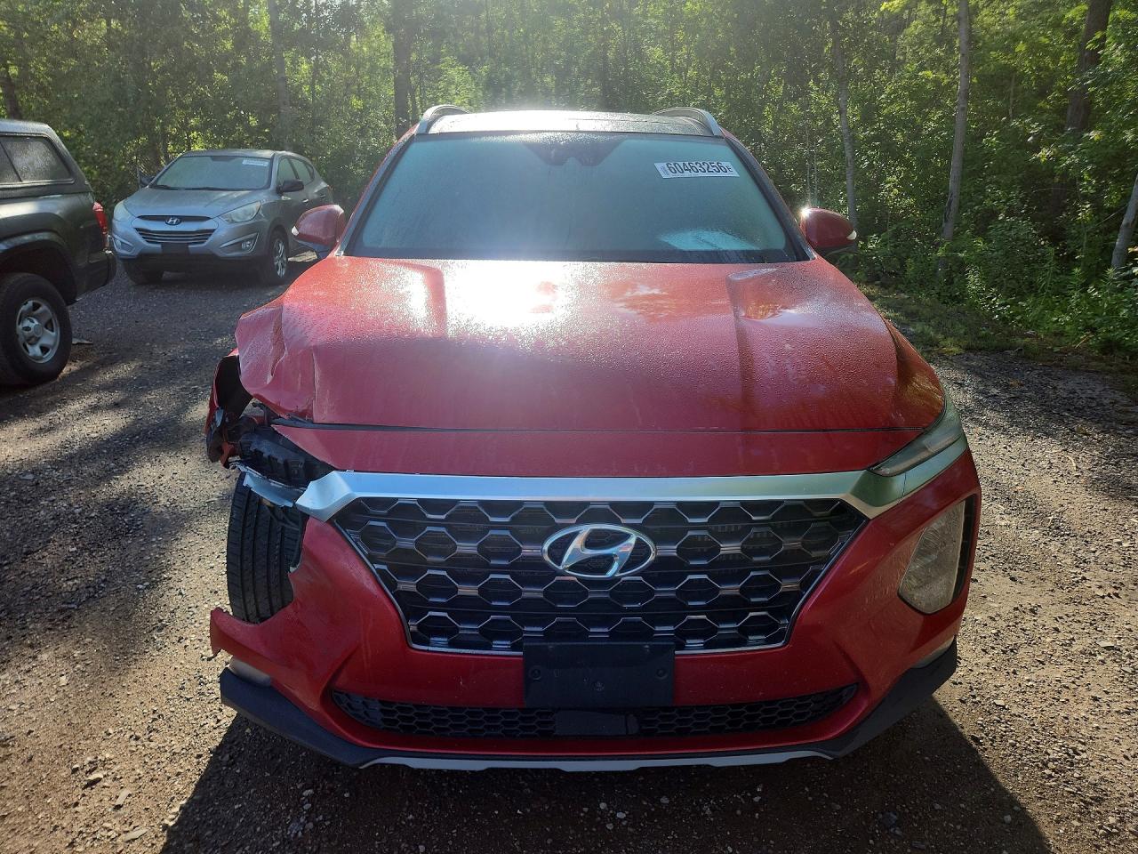 2019 HYUNDAI SANTA FE