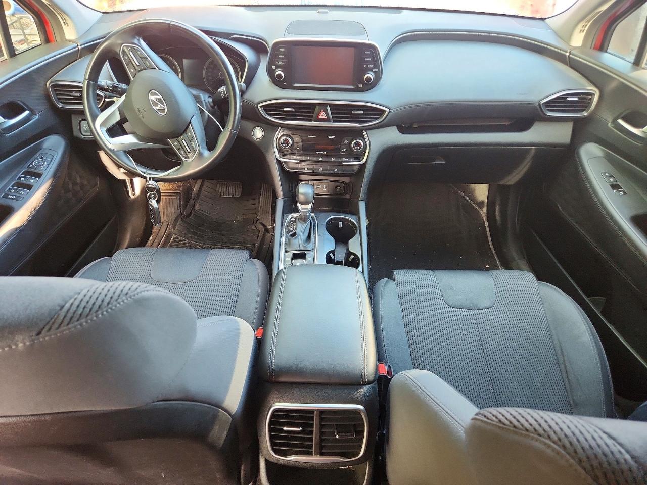 2019 HYUNDAI SANTA FE