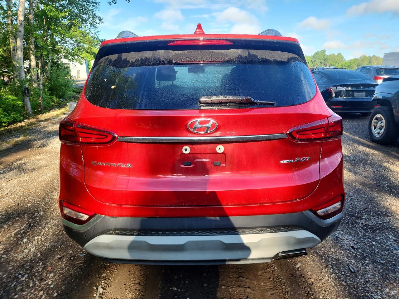 2019 HYUNDAI SANTA FE