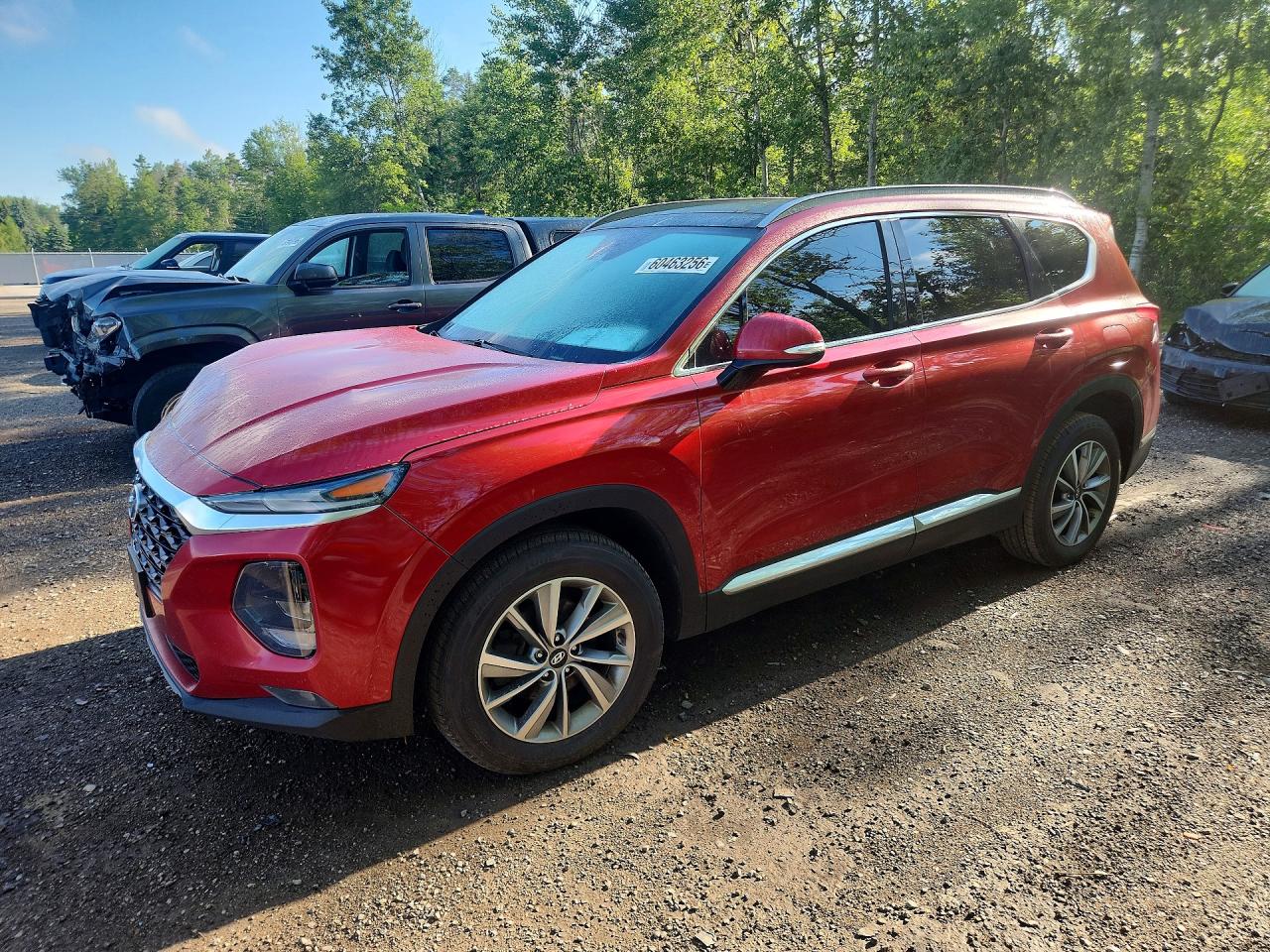 2019 HYUNDAI SANTA FE
