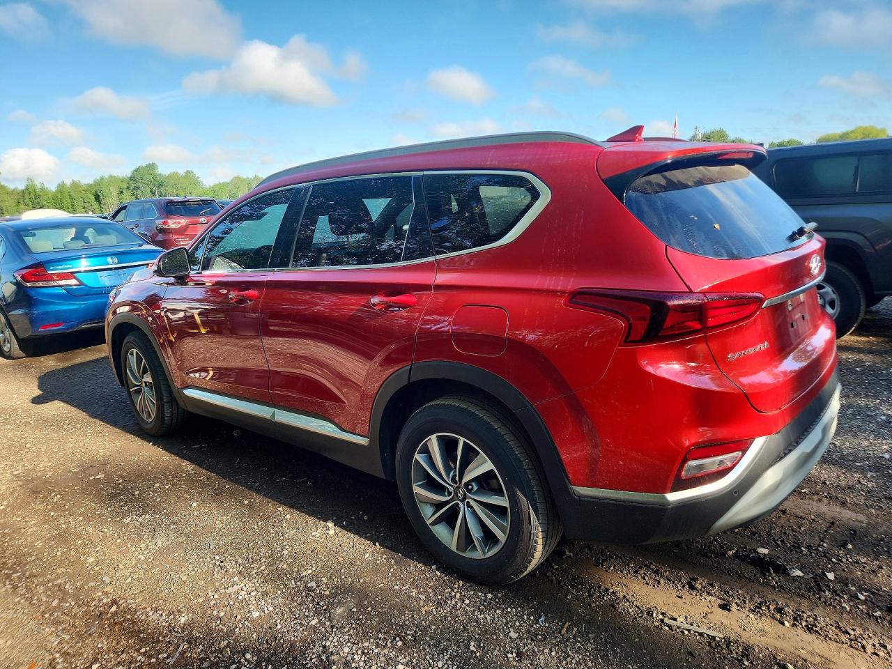 2019 HYUNDAI SANTA FE