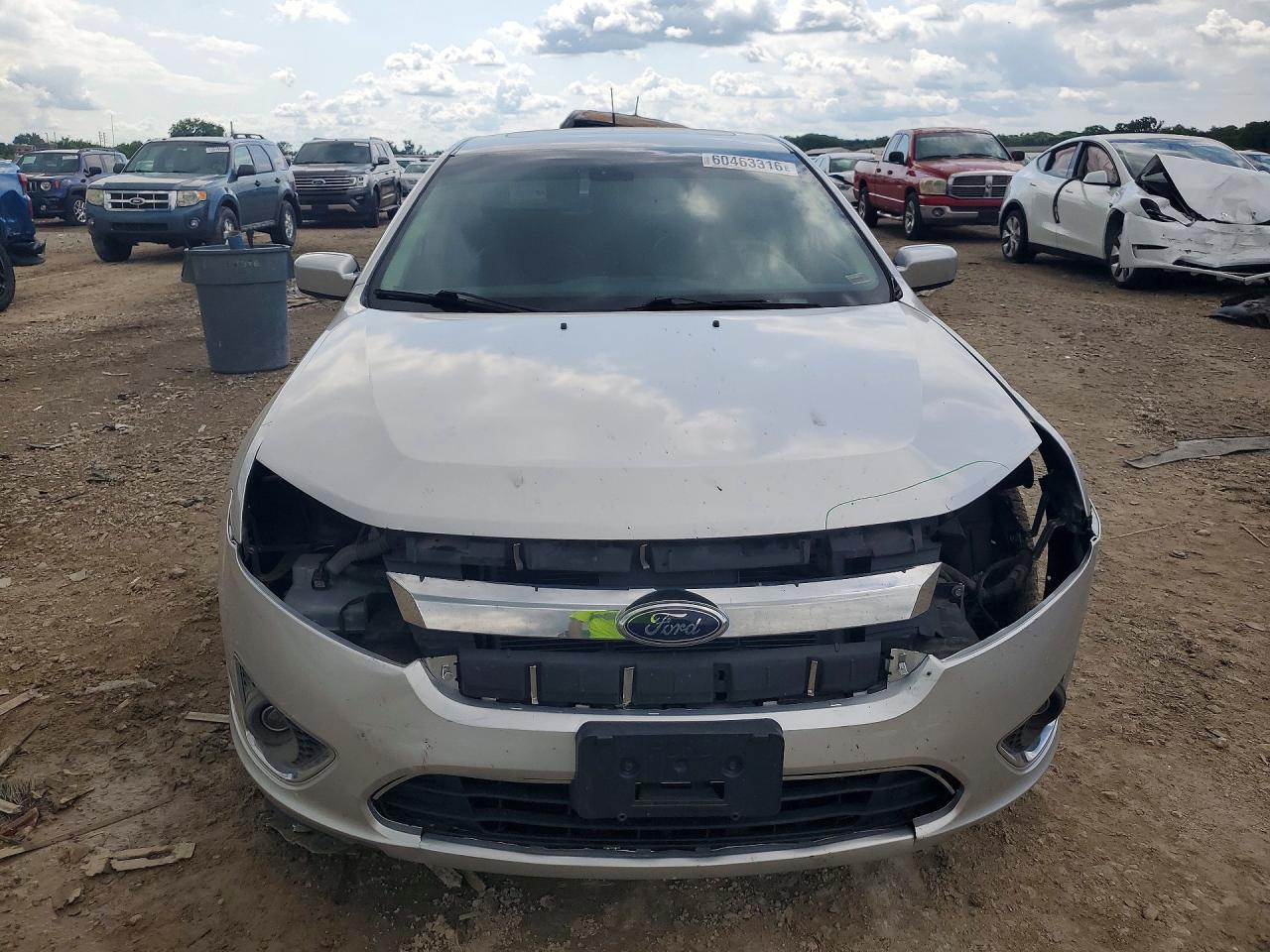 2011 FORD FUSION