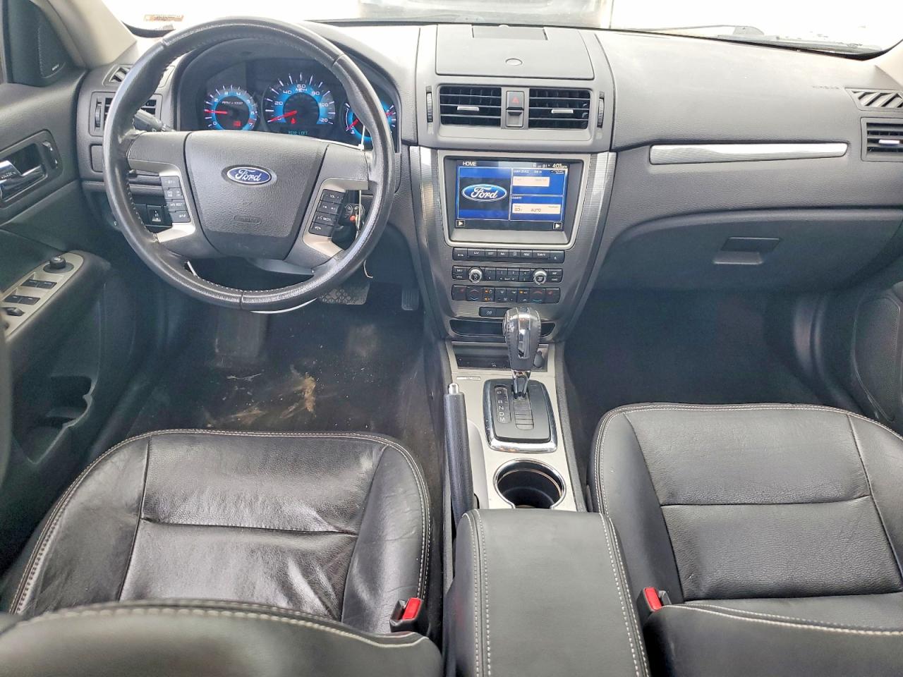 2011 FORD FUSION