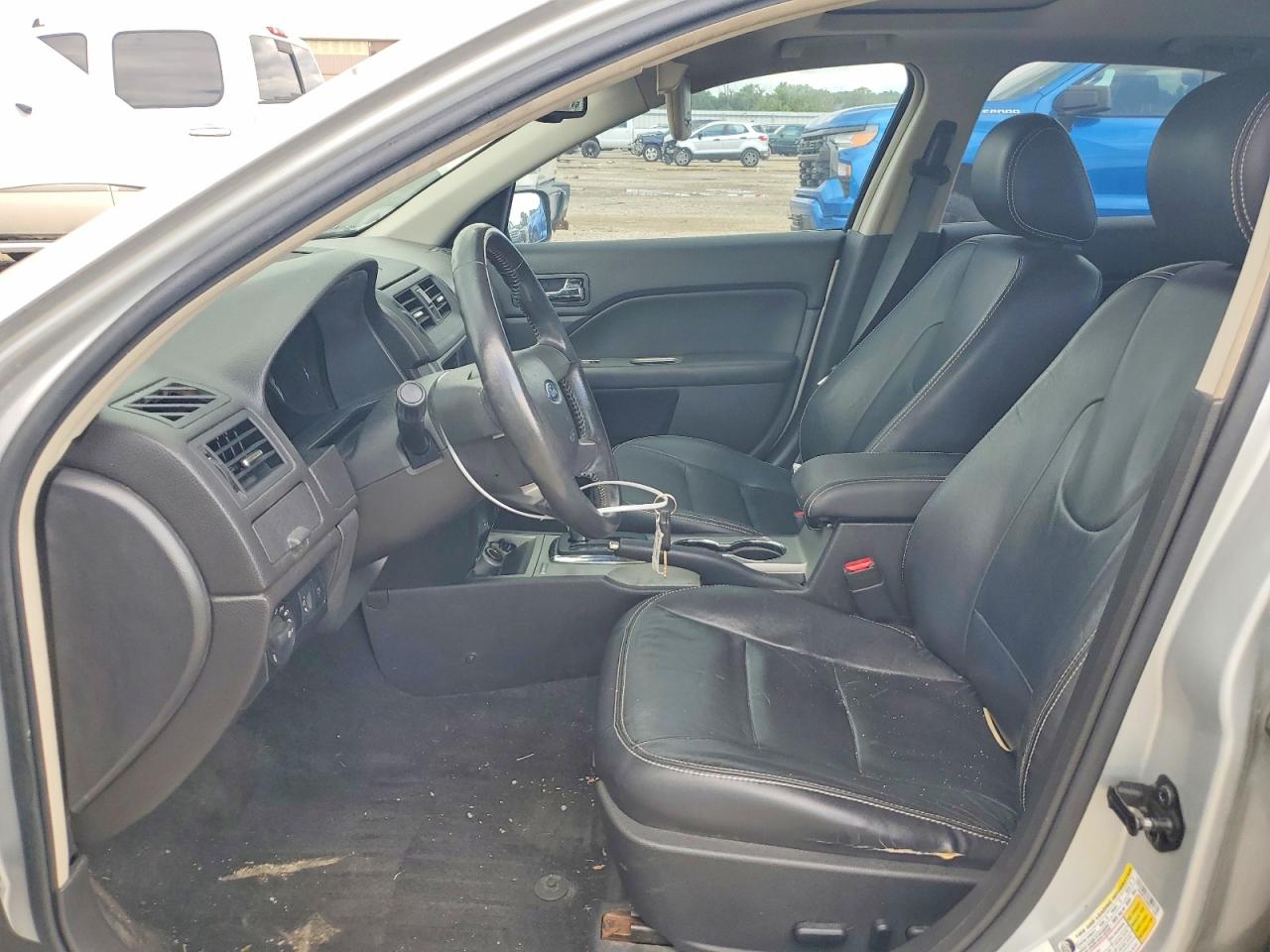2011 FORD FUSION