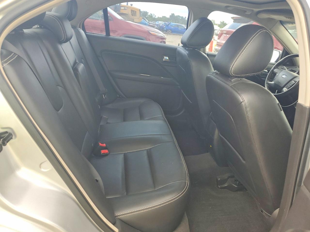 2011 FORD FUSION