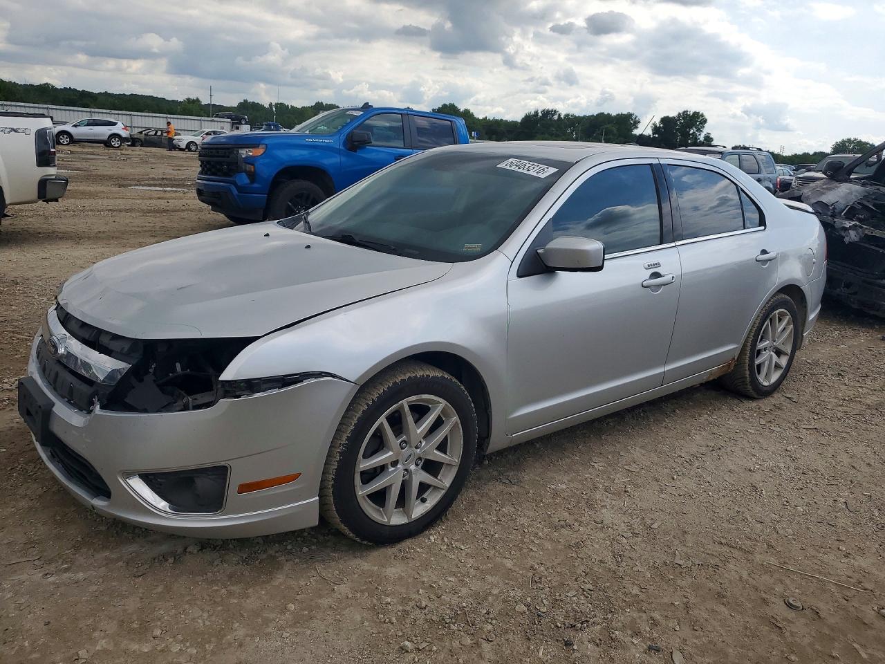 2011 FORD FUSION