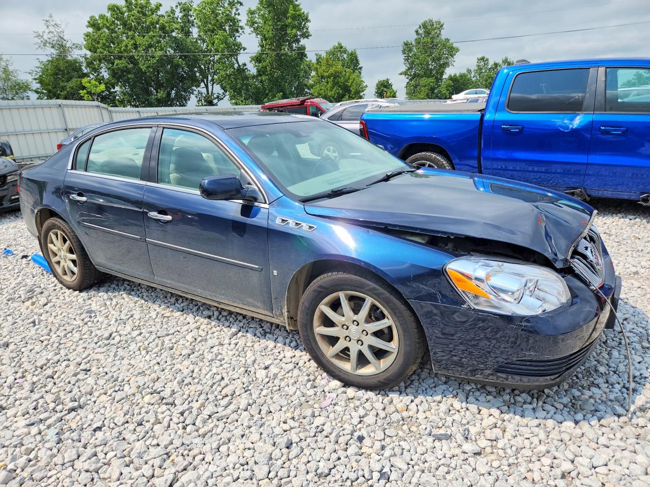 2008 BUICK LUCERNE