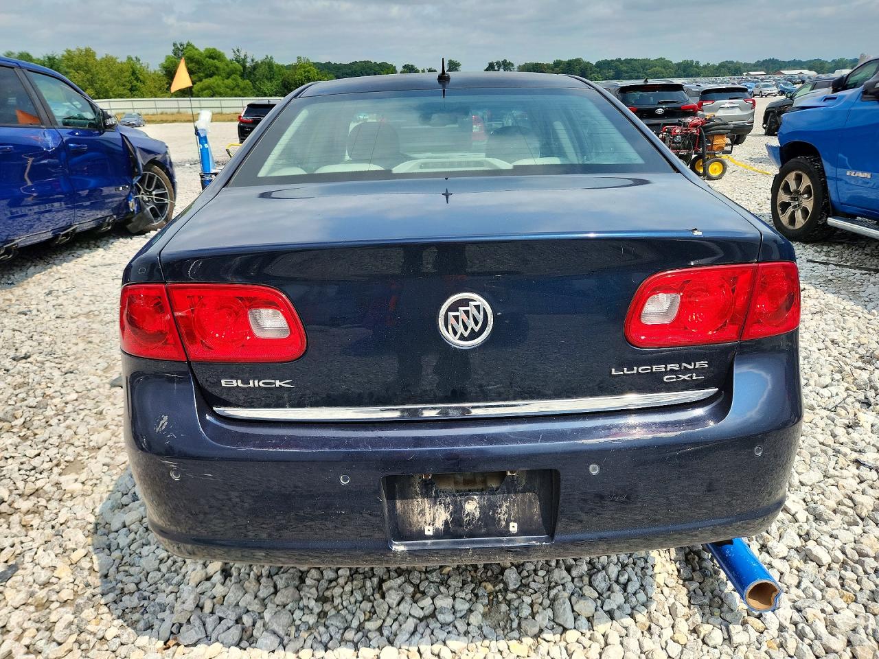2008 BUICK LUCERNE