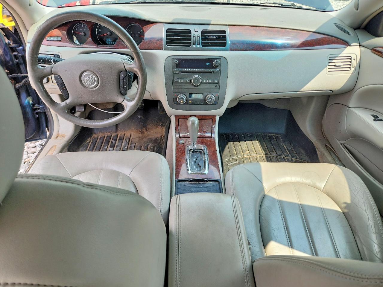 2008 BUICK LUCERNE