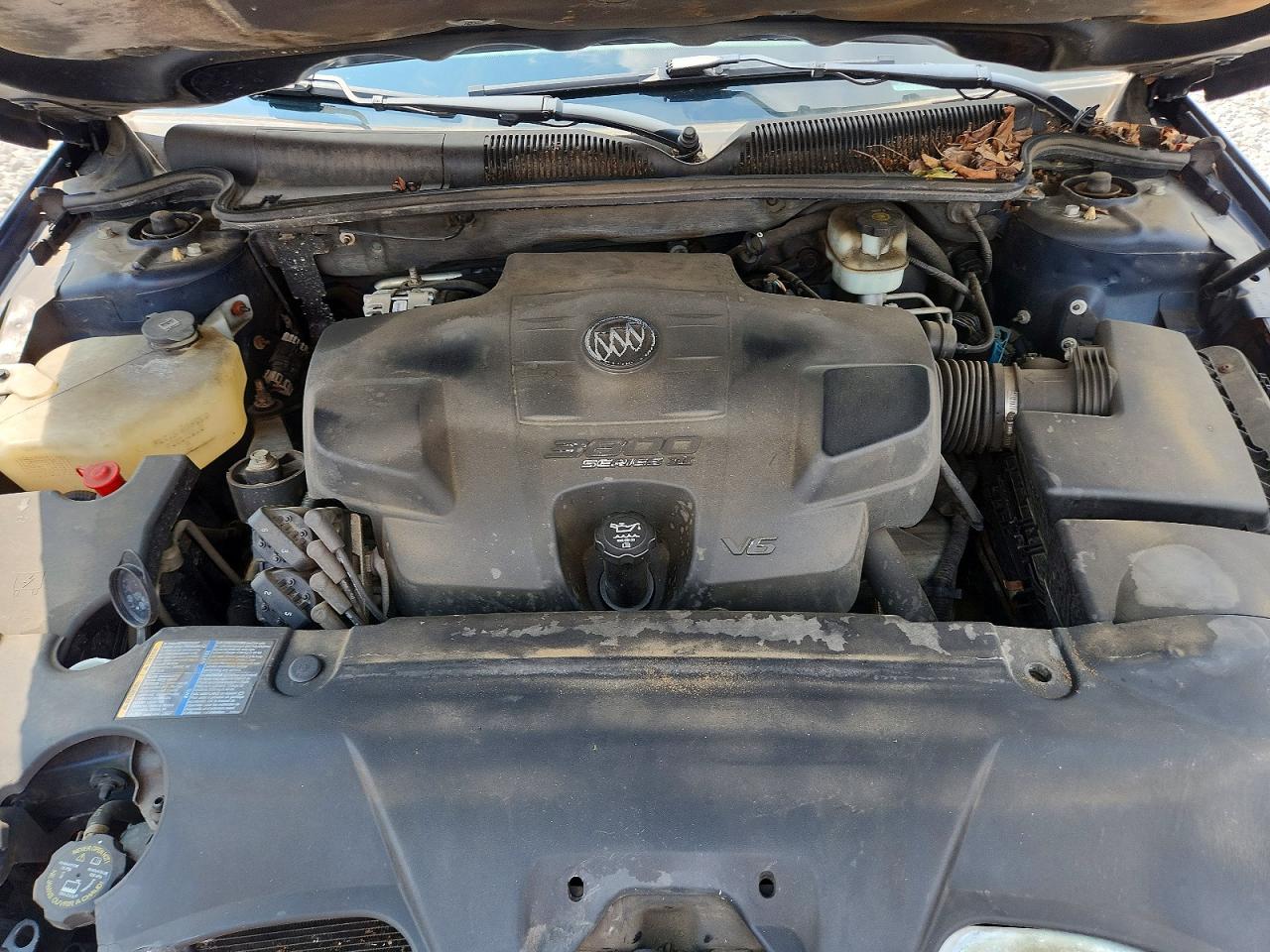 2008 BUICK LUCERNE