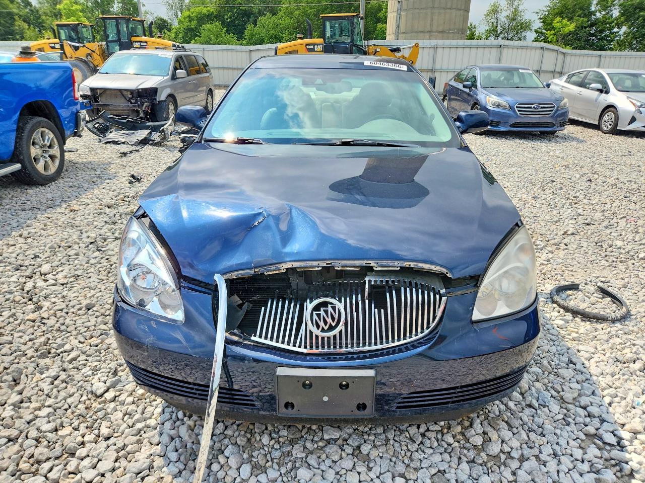 2008 BUICK LUCERNE