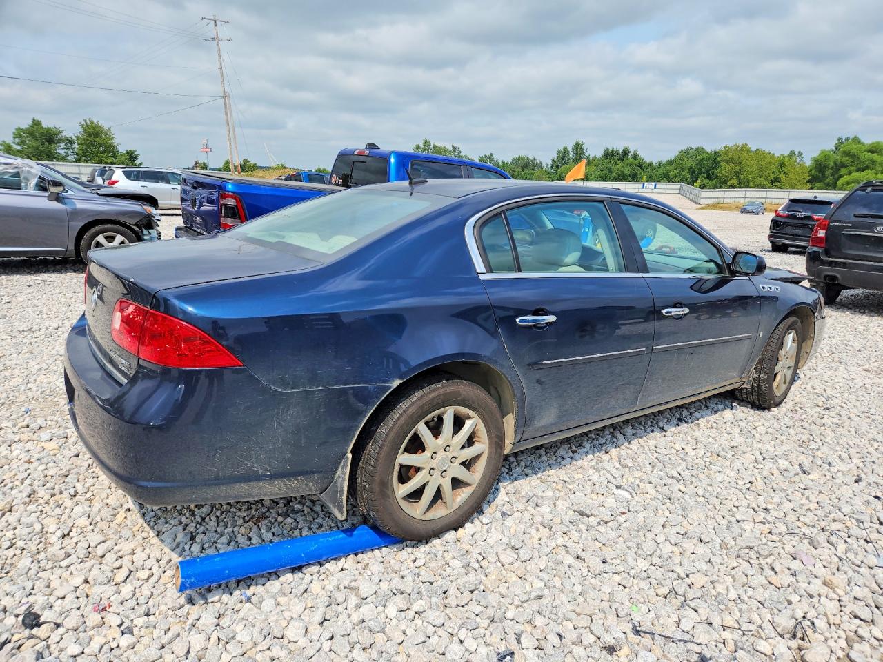 2008 BUICK LUCERNE