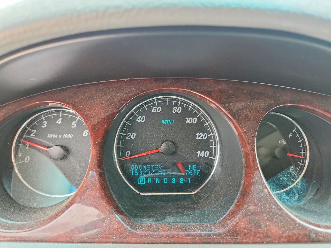 2008 BUICK LUCERNE