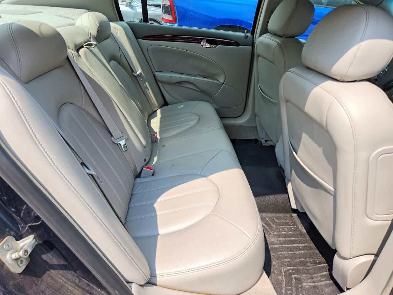 2008 BUICK LUCERNE