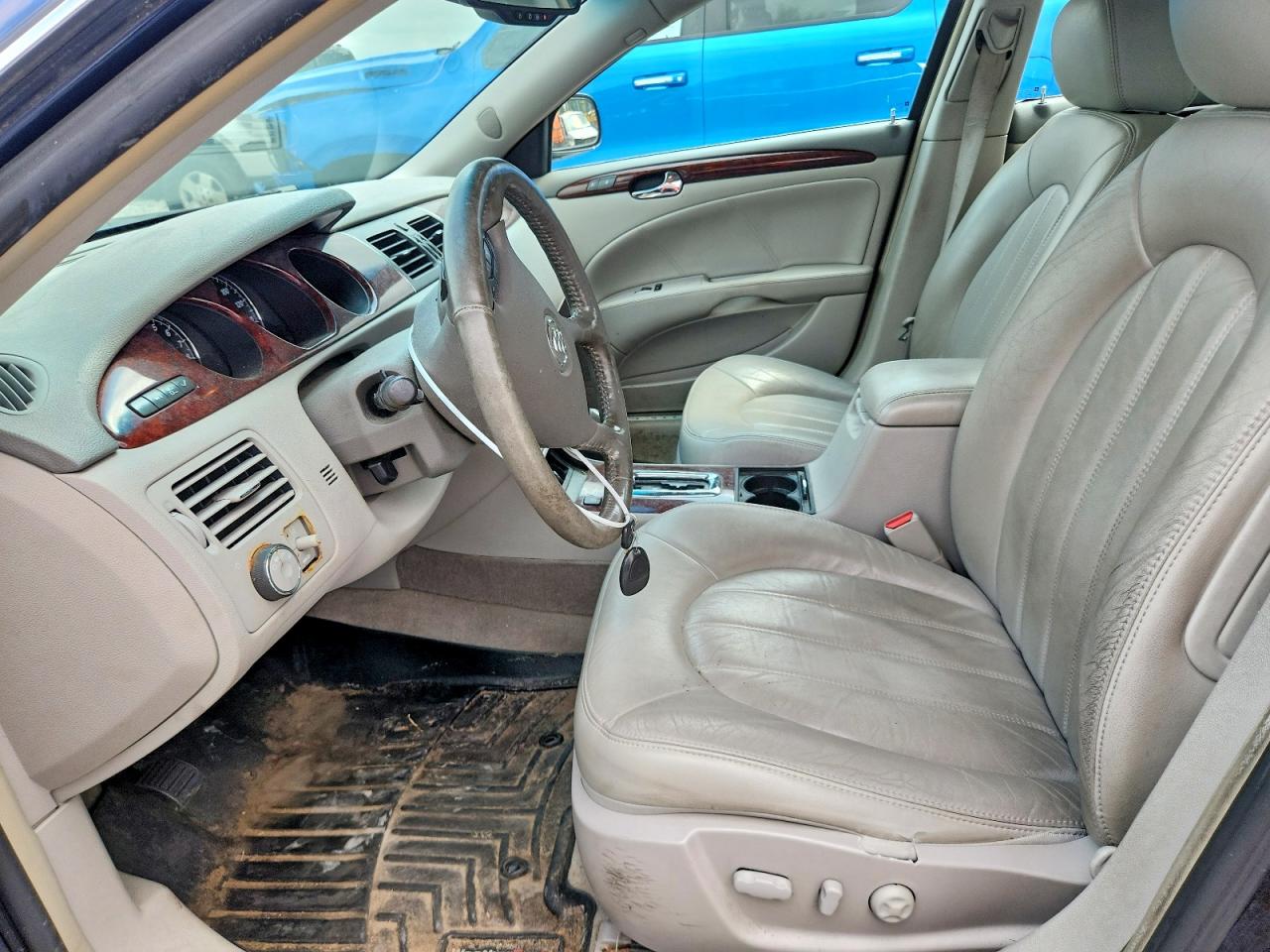2008 BUICK LUCERNE
