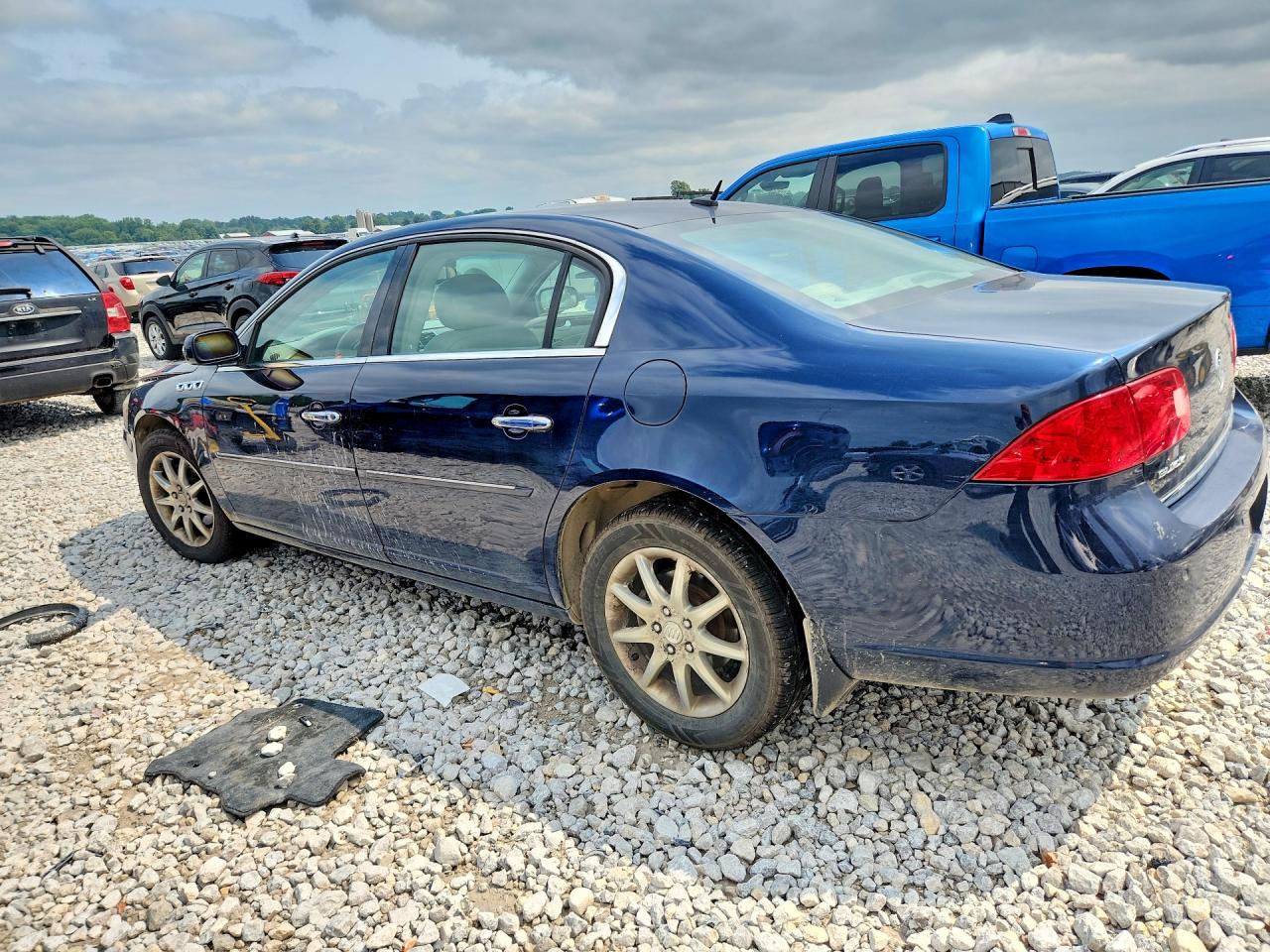 2008 BUICK LUCERNE