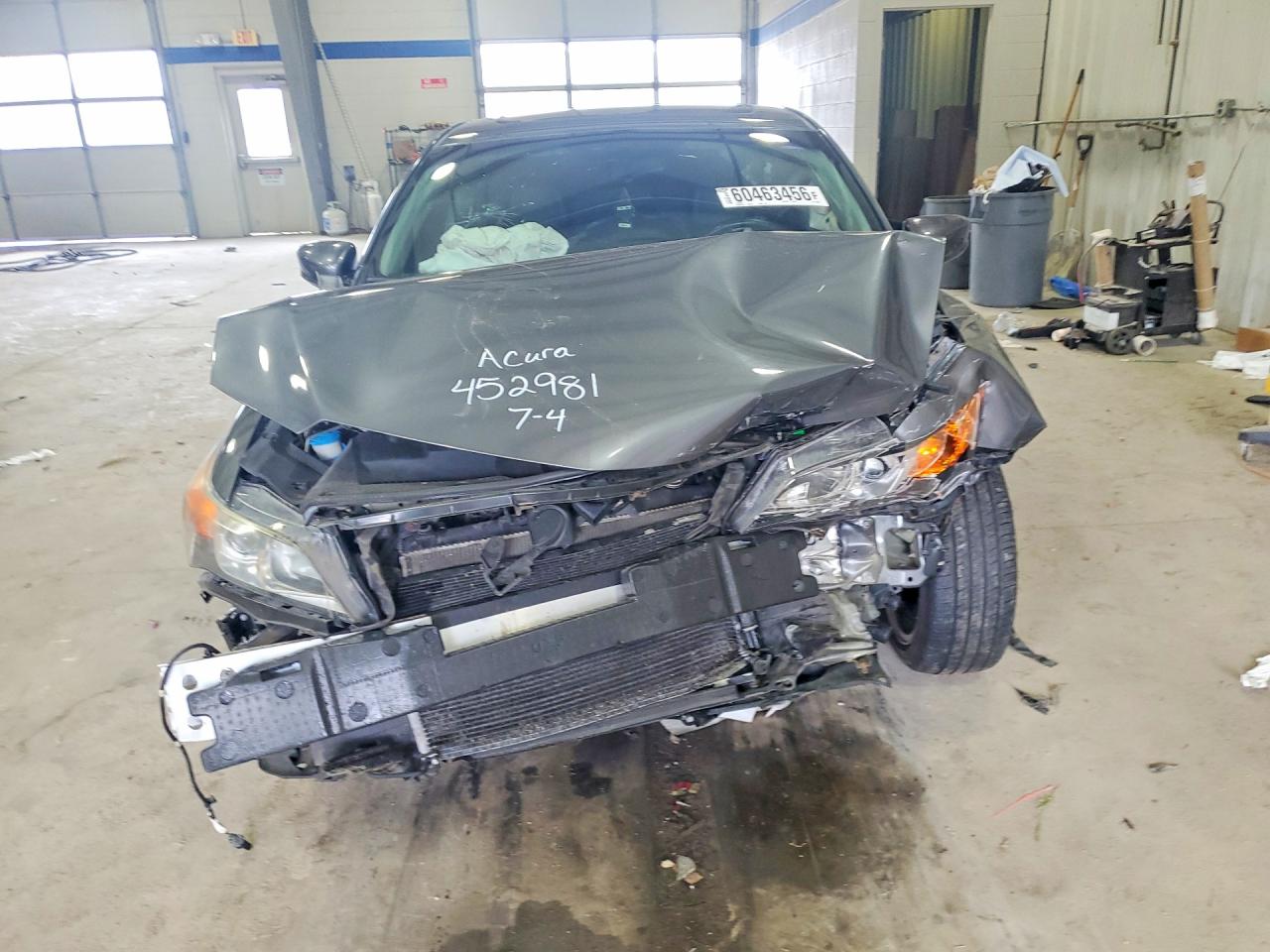 2014 ACURA ILX
