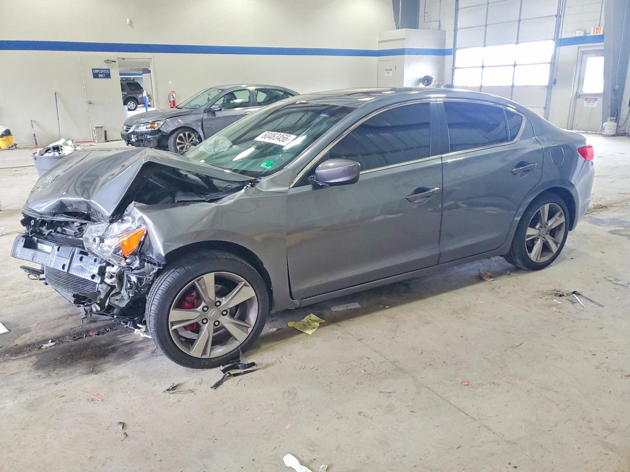 2014 ACURA ILX