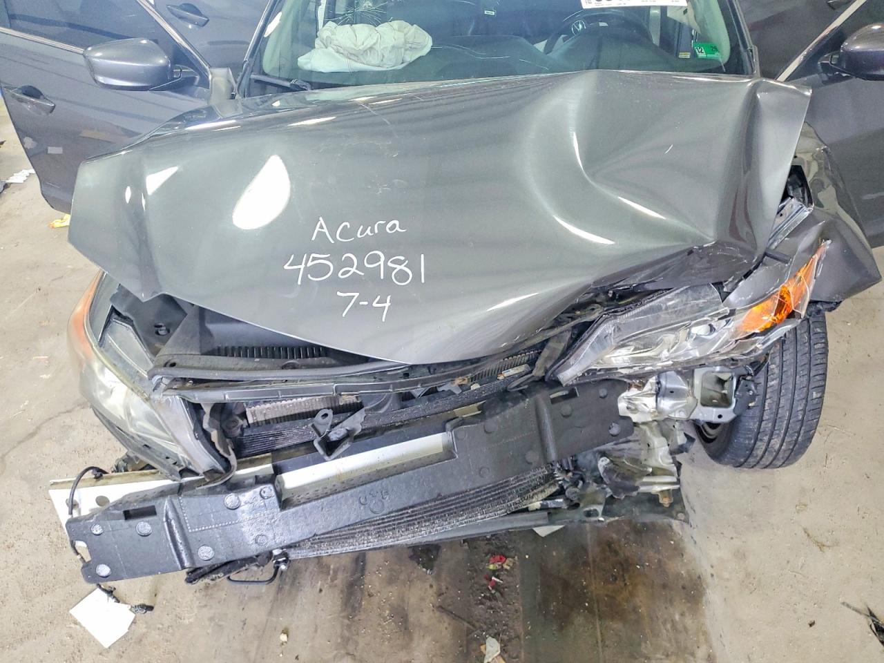 2014 ACURA ILX