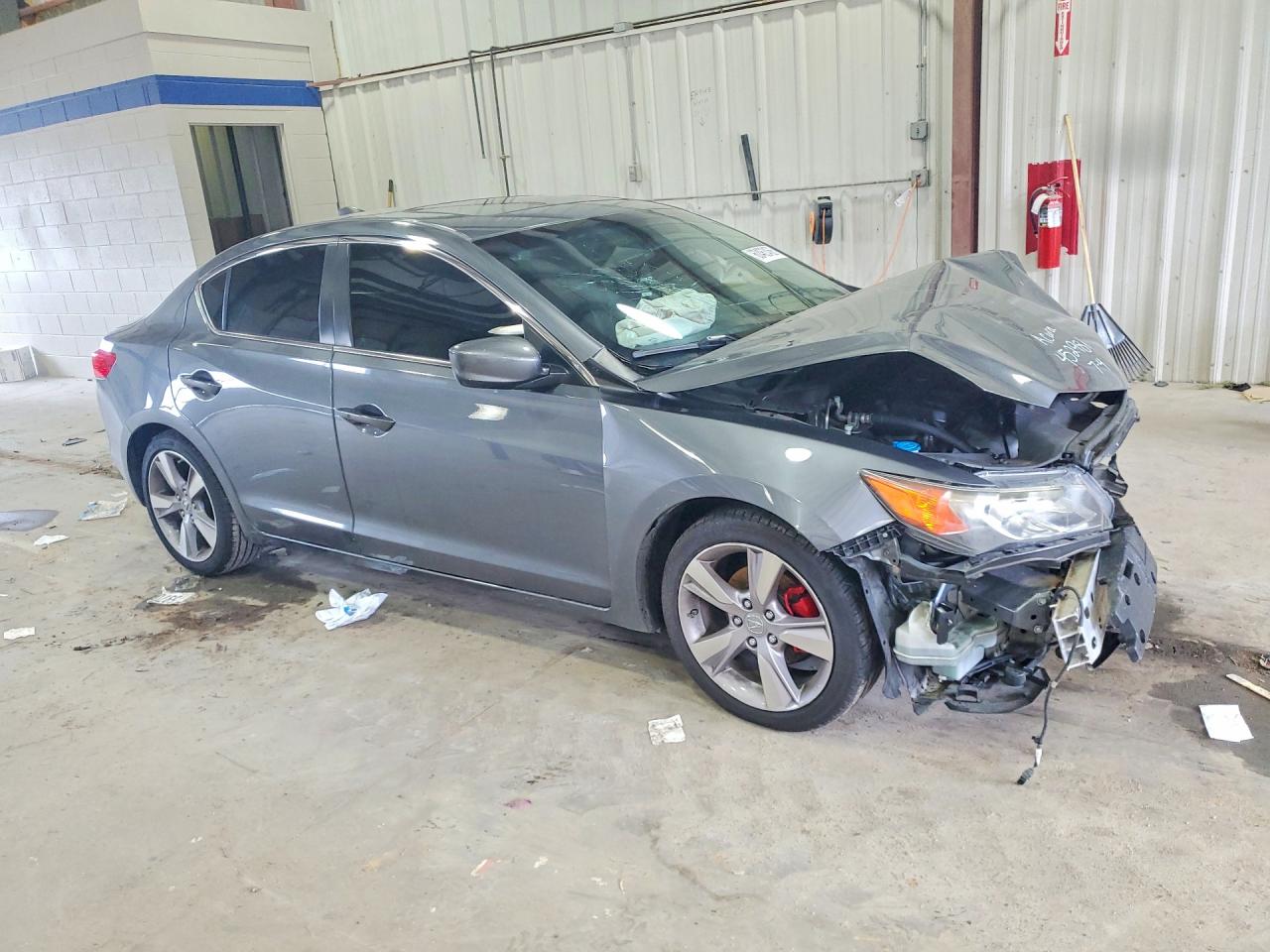 2014 ACURA ILX