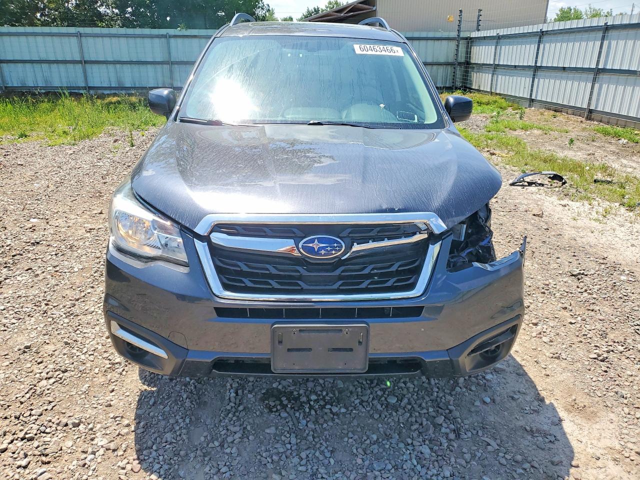 2018 SUBARU FORESTER
