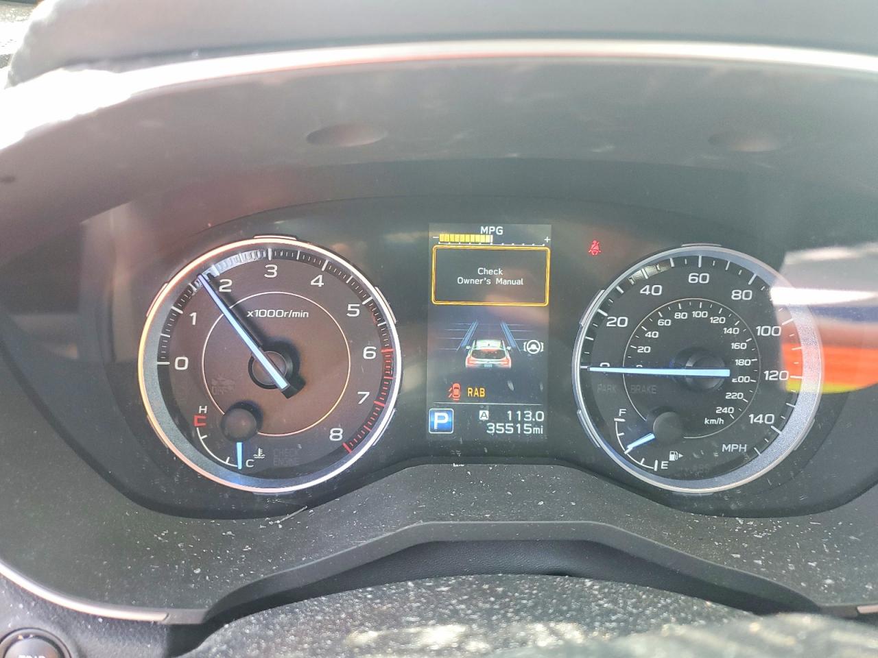 2022 SUBARU ASCENT