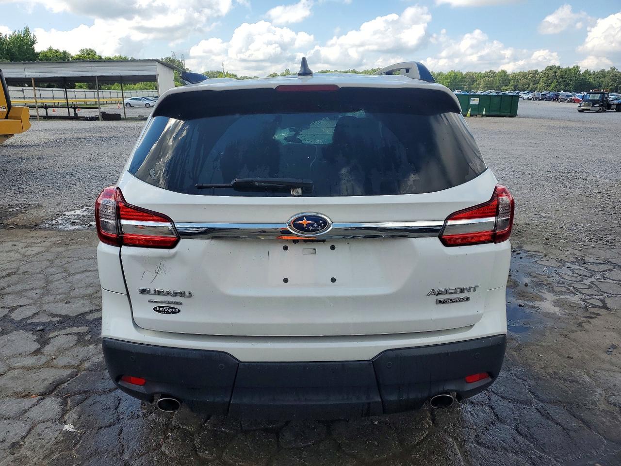 2022 SUBARU ASCENT