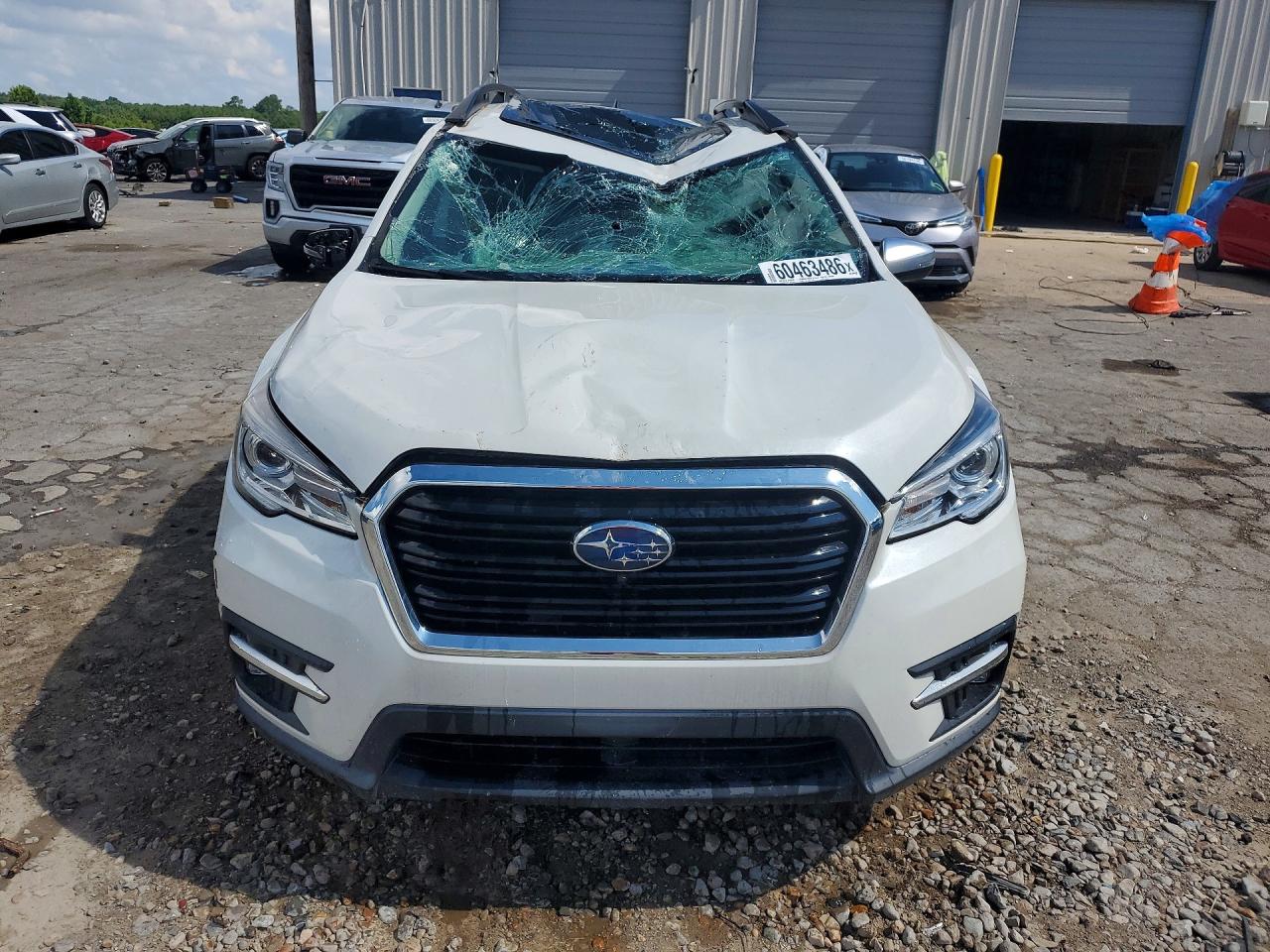 2022 SUBARU ASCENT