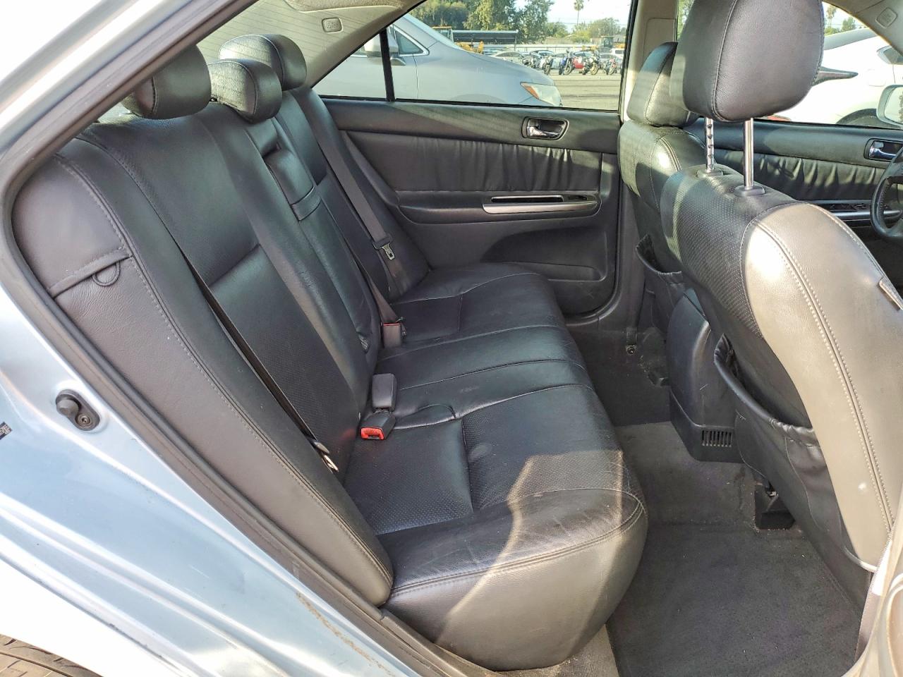 2005 TOYOTA CAMRY