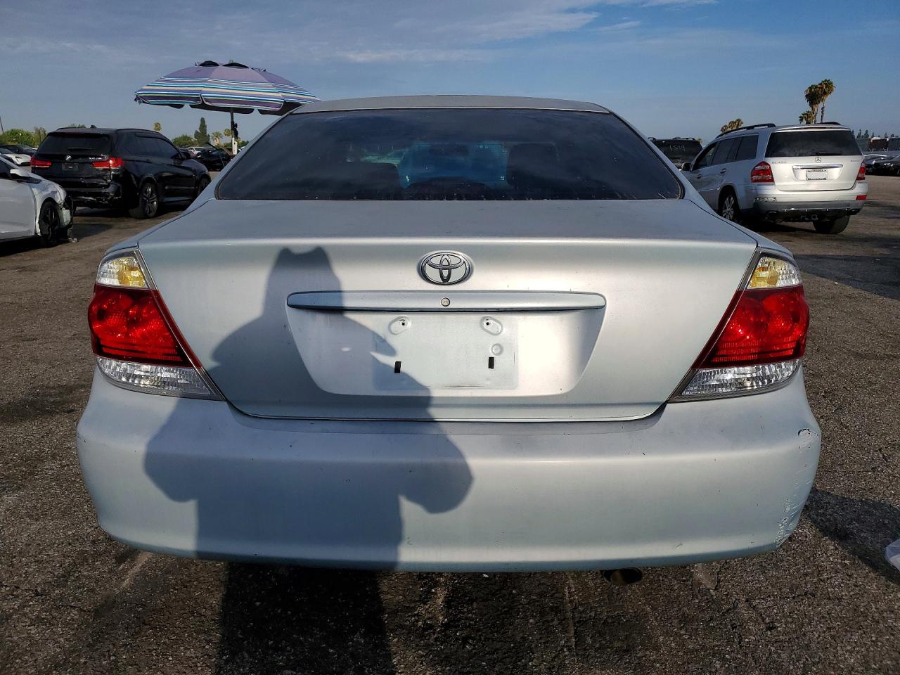 2005 TOYOTA CAMRY