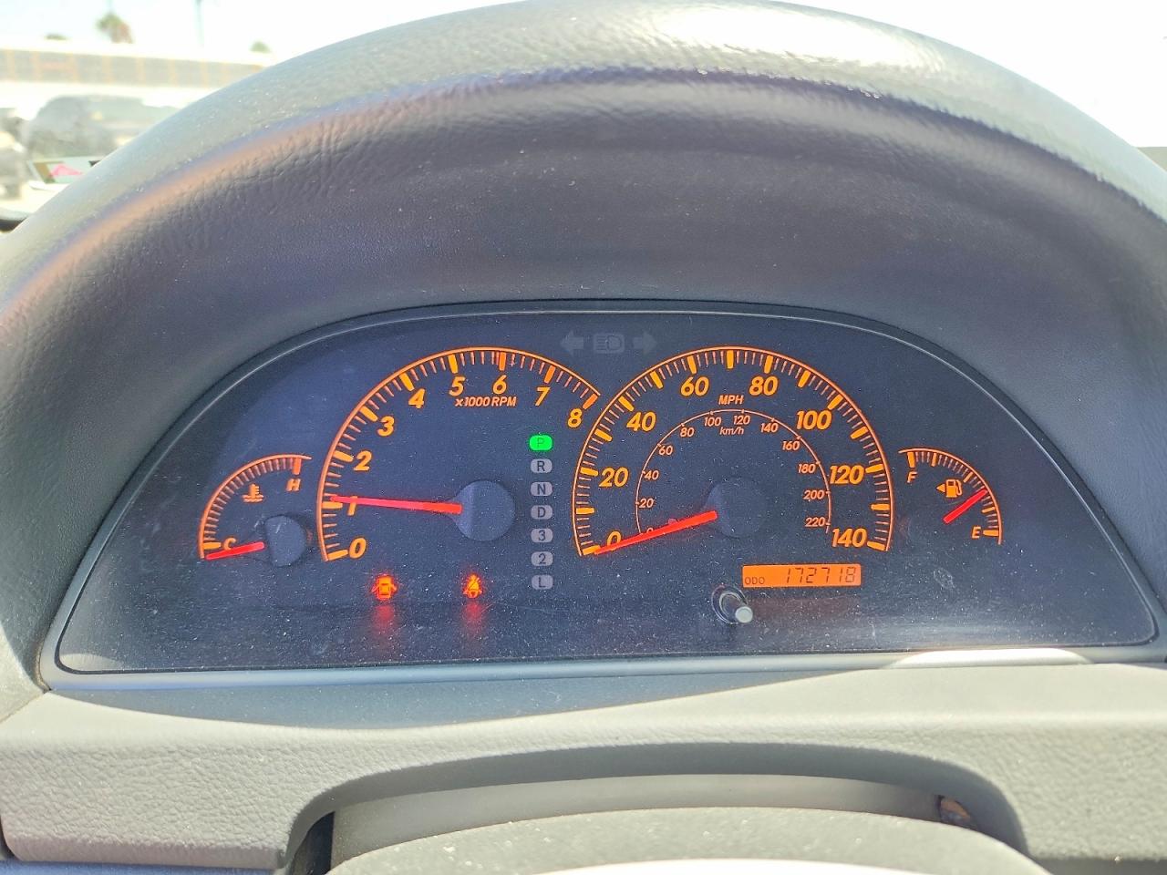 2005 TOYOTA CAMRY