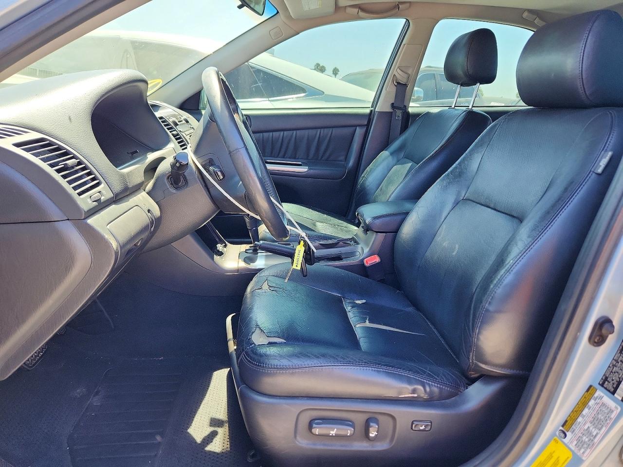 2005 TOYOTA CAMRY