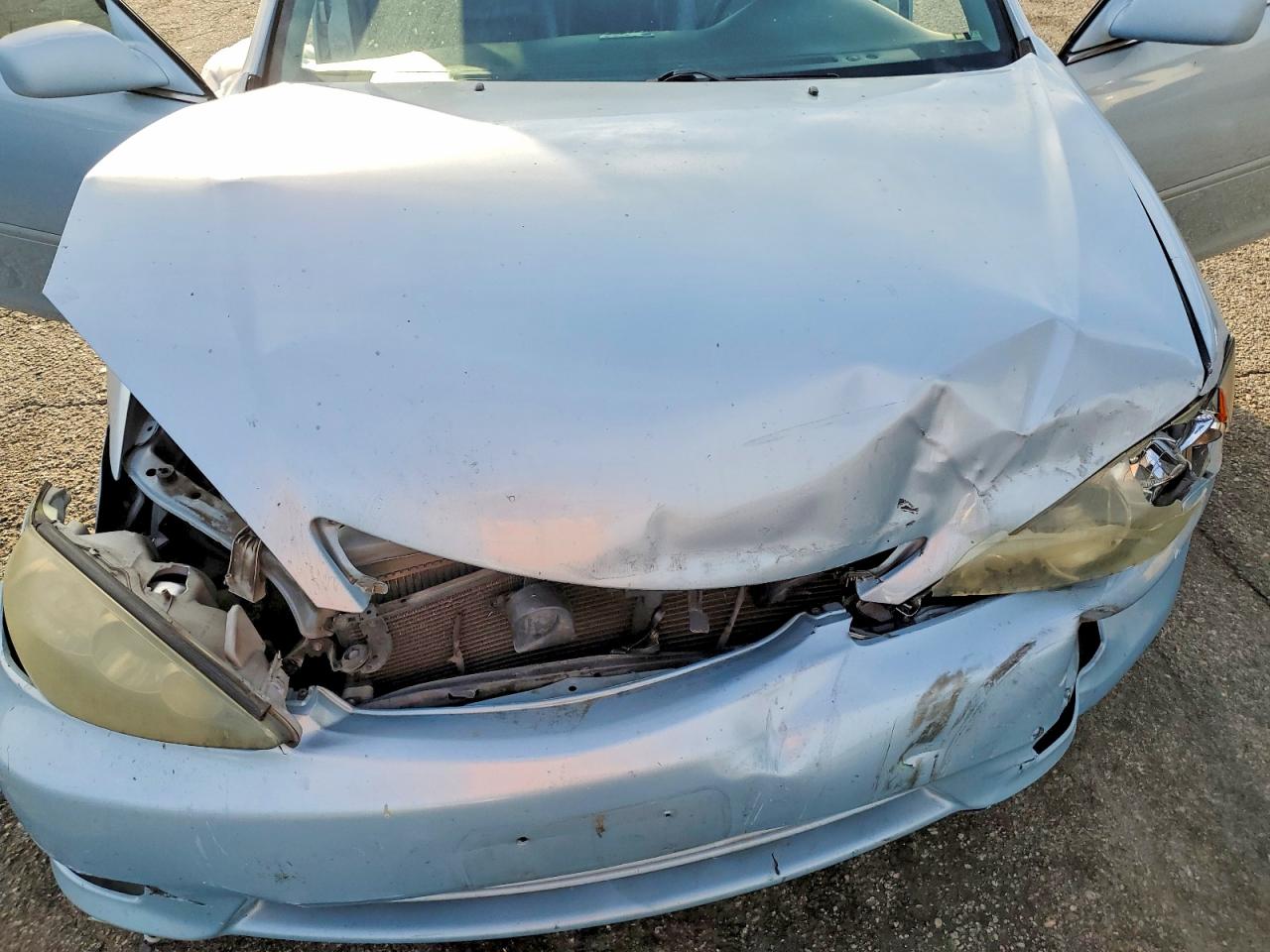 2005 TOYOTA CAMRY