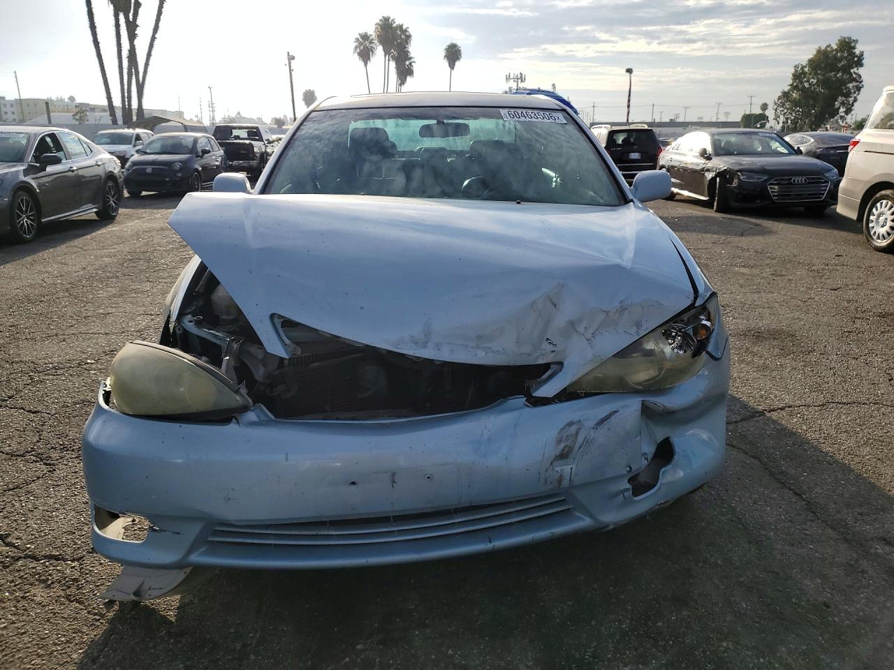 2005 TOYOTA CAMRY