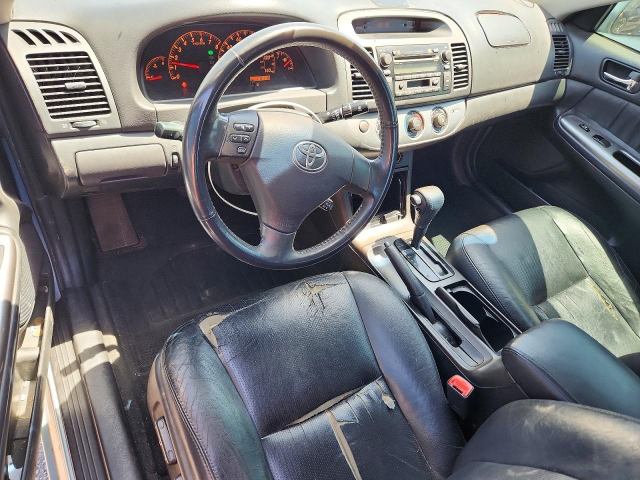 2005 TOYOTA CAMRY