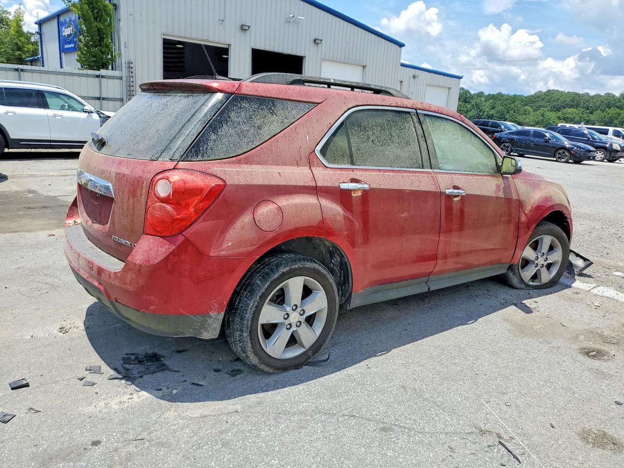 2014 CHEVROLET EQUINOX