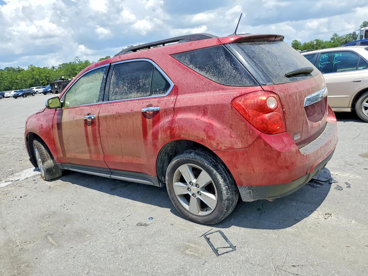 2014 CHEVROLET EQUINOX