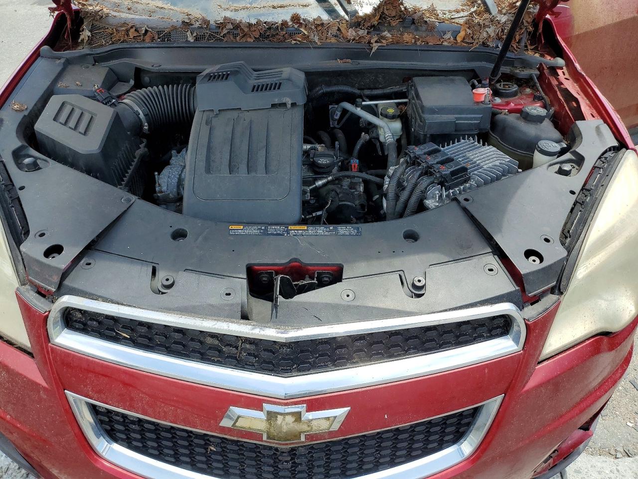 2014 CHEVROLET EQUINOX