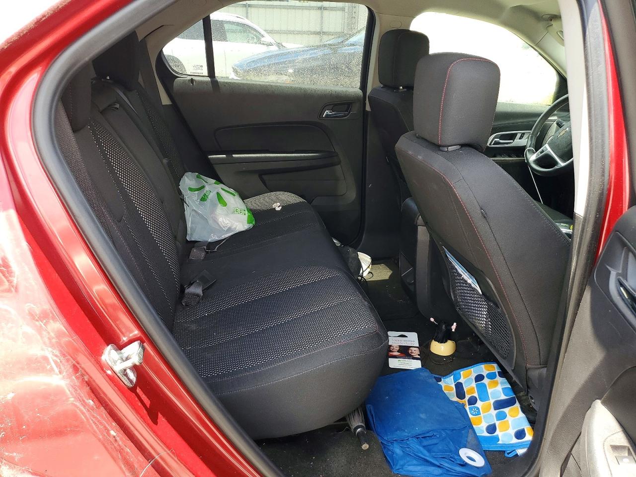 2014 CHEVROLET EQUINOX