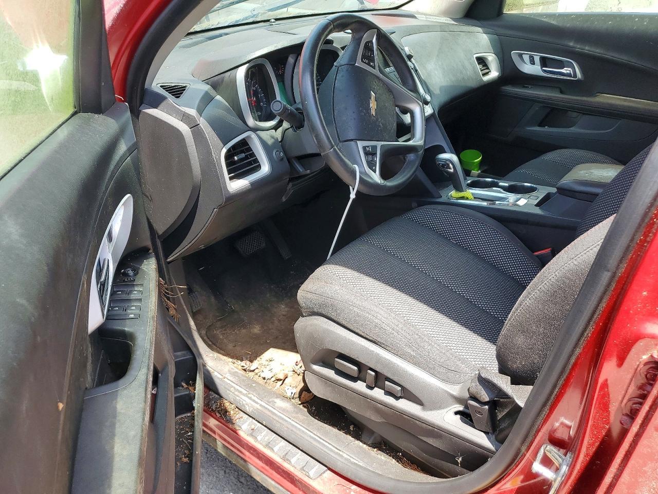 2014 CHEVROLET EQUINOX