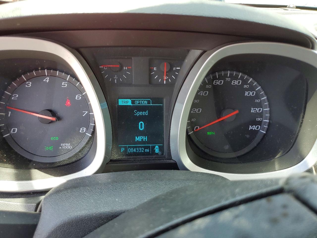 2014 CHEVROLET EQUINOX