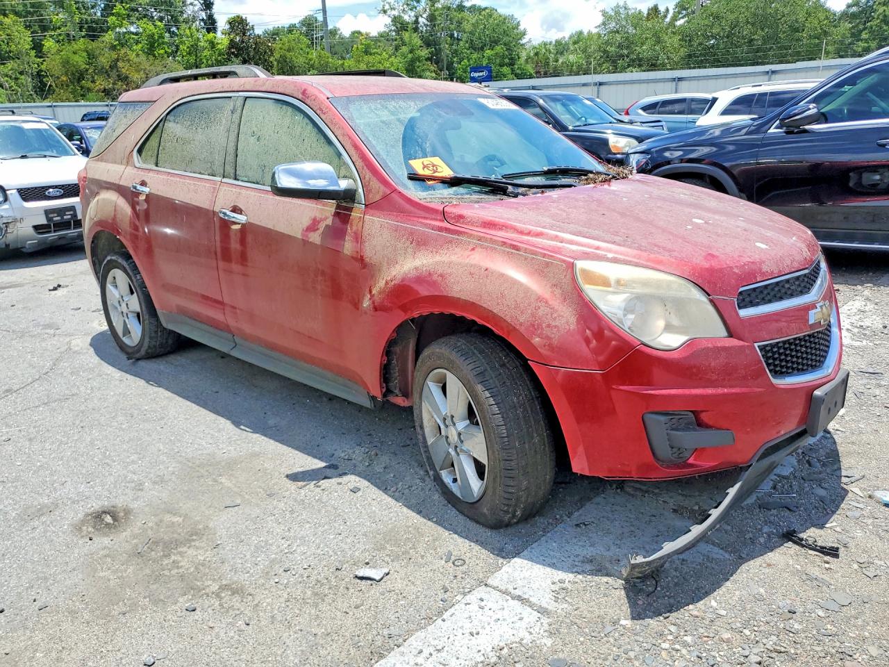 2014 CHEVROLET EQUINOX