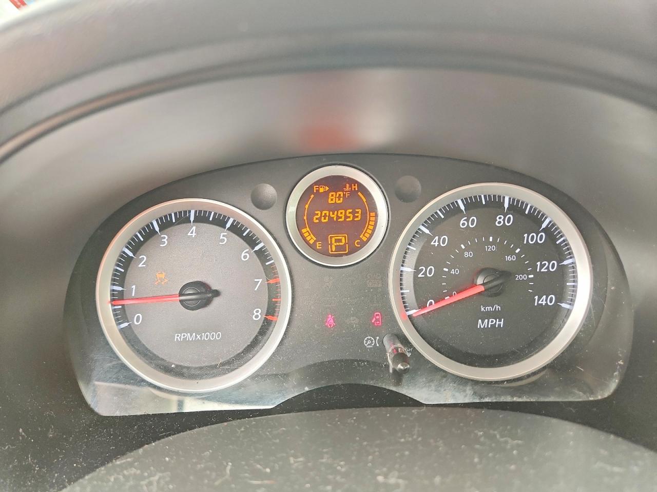2012 NISSAN SENTRA