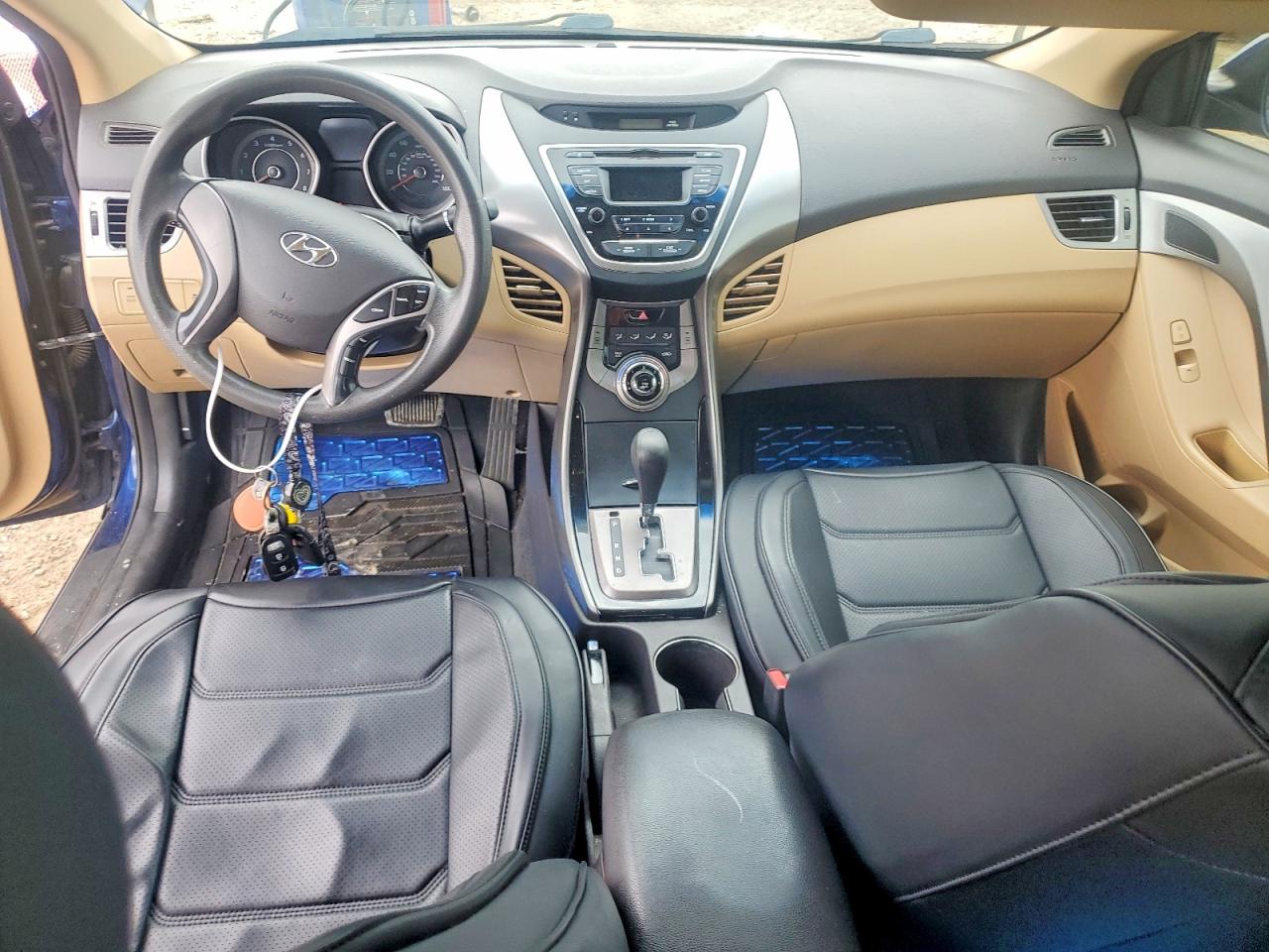 2013 HYUNDAI ELANTRA