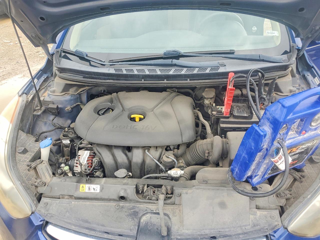2013 HYUNDAI ELANTRA